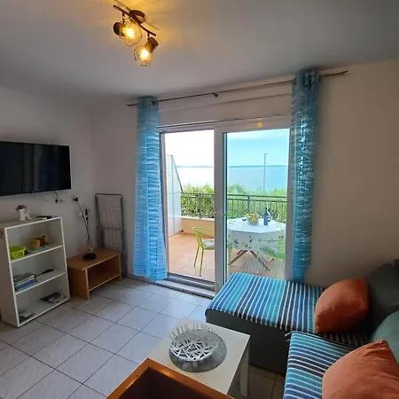 Cappuccino Apartment Podstrana