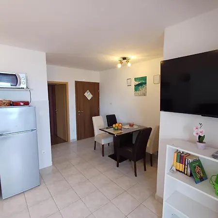 Cappuccino Apartment Podstrana