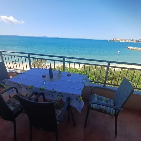 Cappuccino Apartment Podstrana